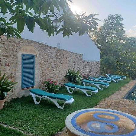 Casa Rural Castillo خابوغو المظهر الخارجي الصورة