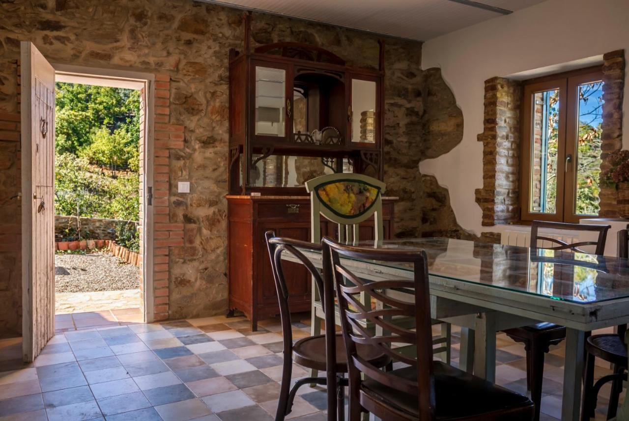 Casa Rural Castillo خابوغو المظهر الخارجي الصورة