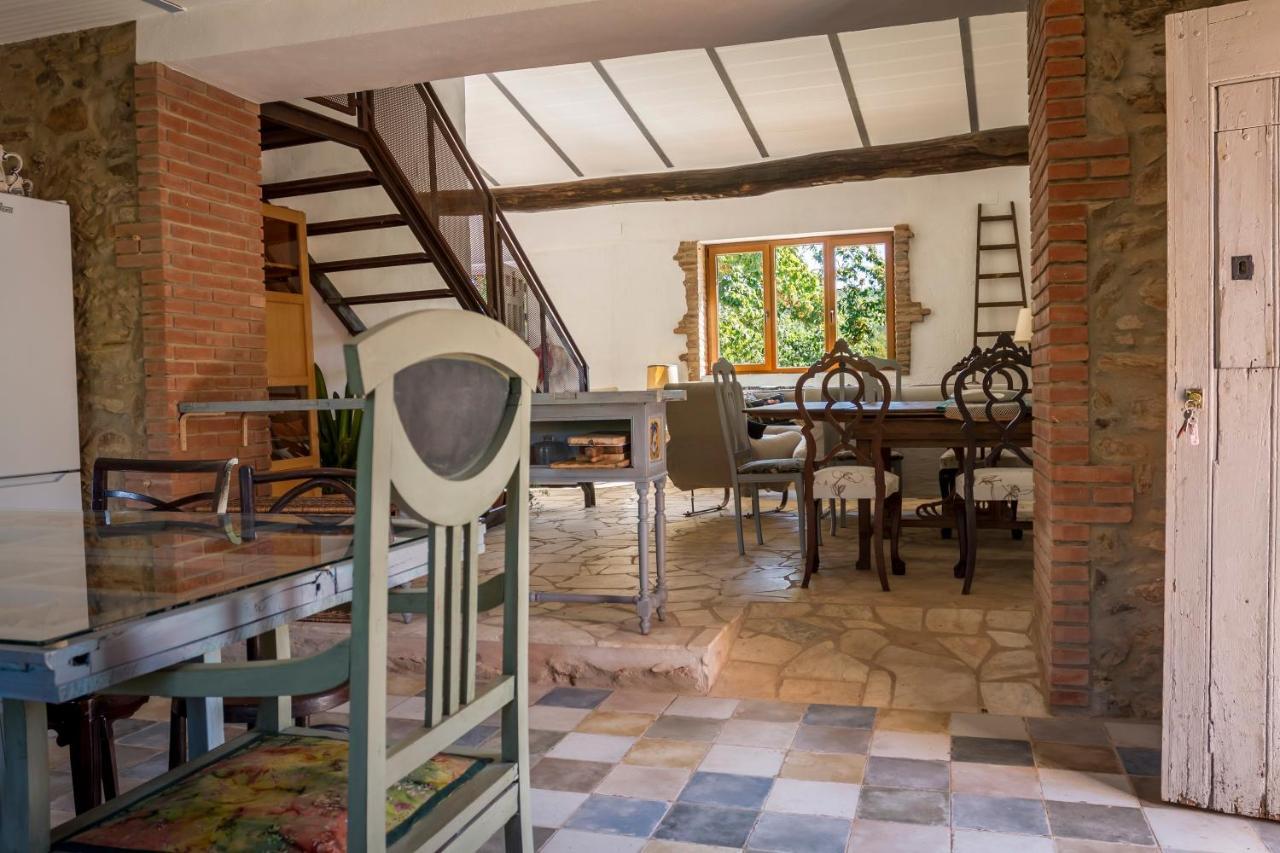 Casa Rural Castillo خابوغو المظهر الخارجي الصورة
