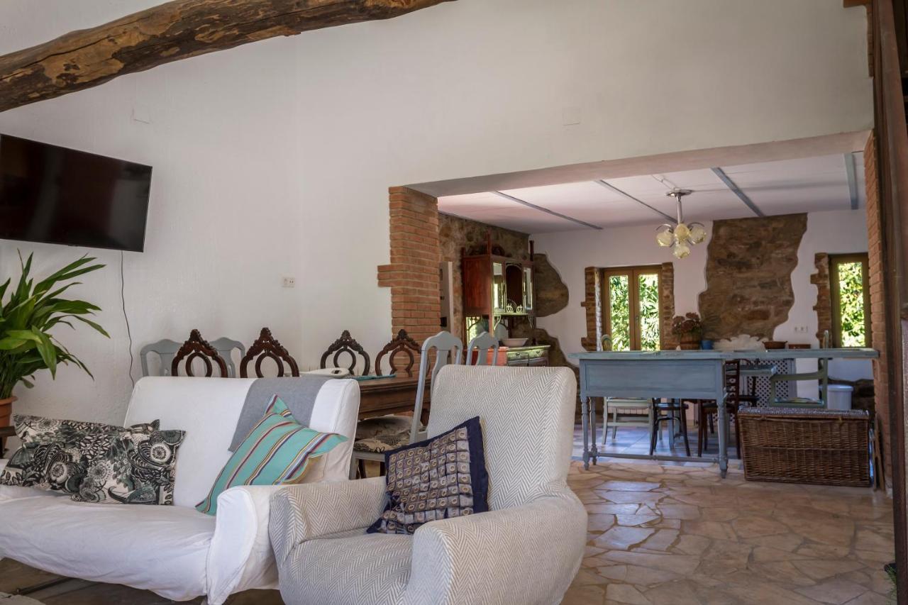 Casa Rural Castillo خابوغو المظهر الخارجي الصورة