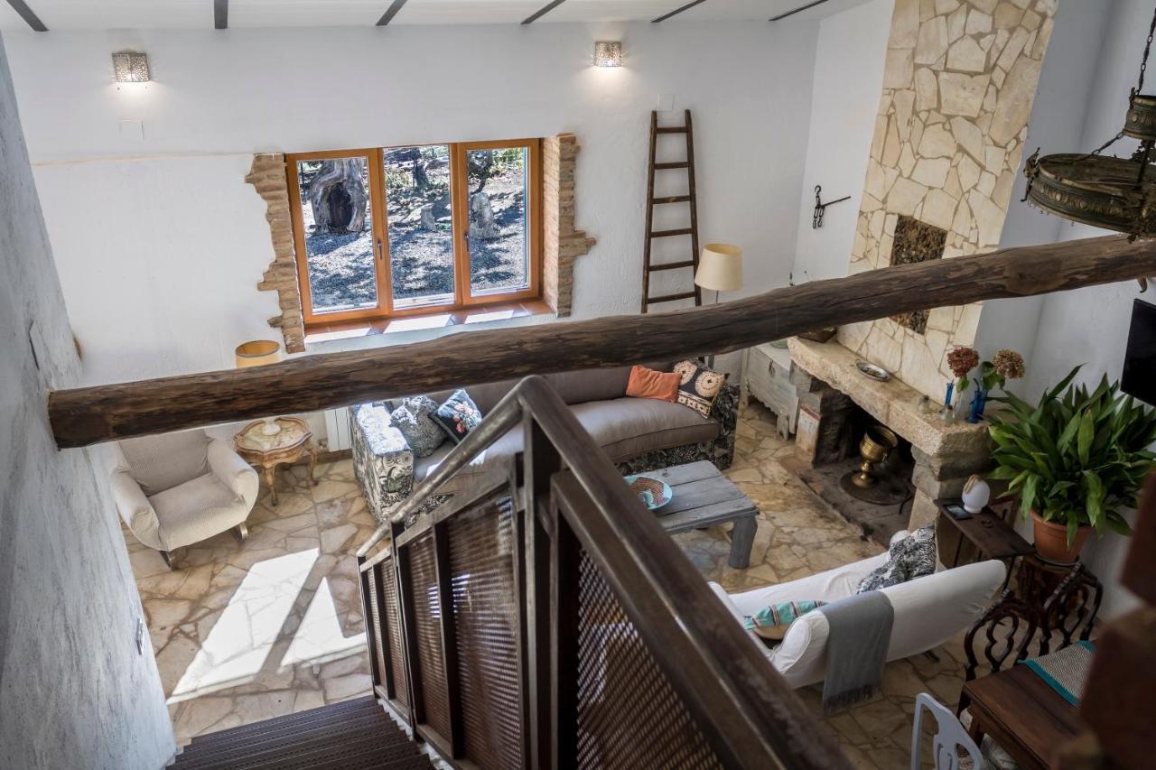 Casa Rural Castillo خابوغو المظهر الخارجي الصورة