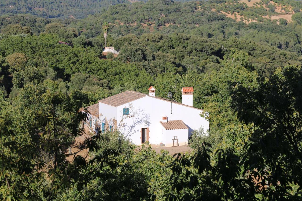 Casa Rural Castillo خابوغو المظهر الخارجي الصورة