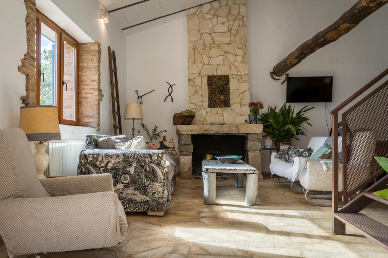 Casa Rural Castillo خابوغو المظهر الخارجي الصورة
