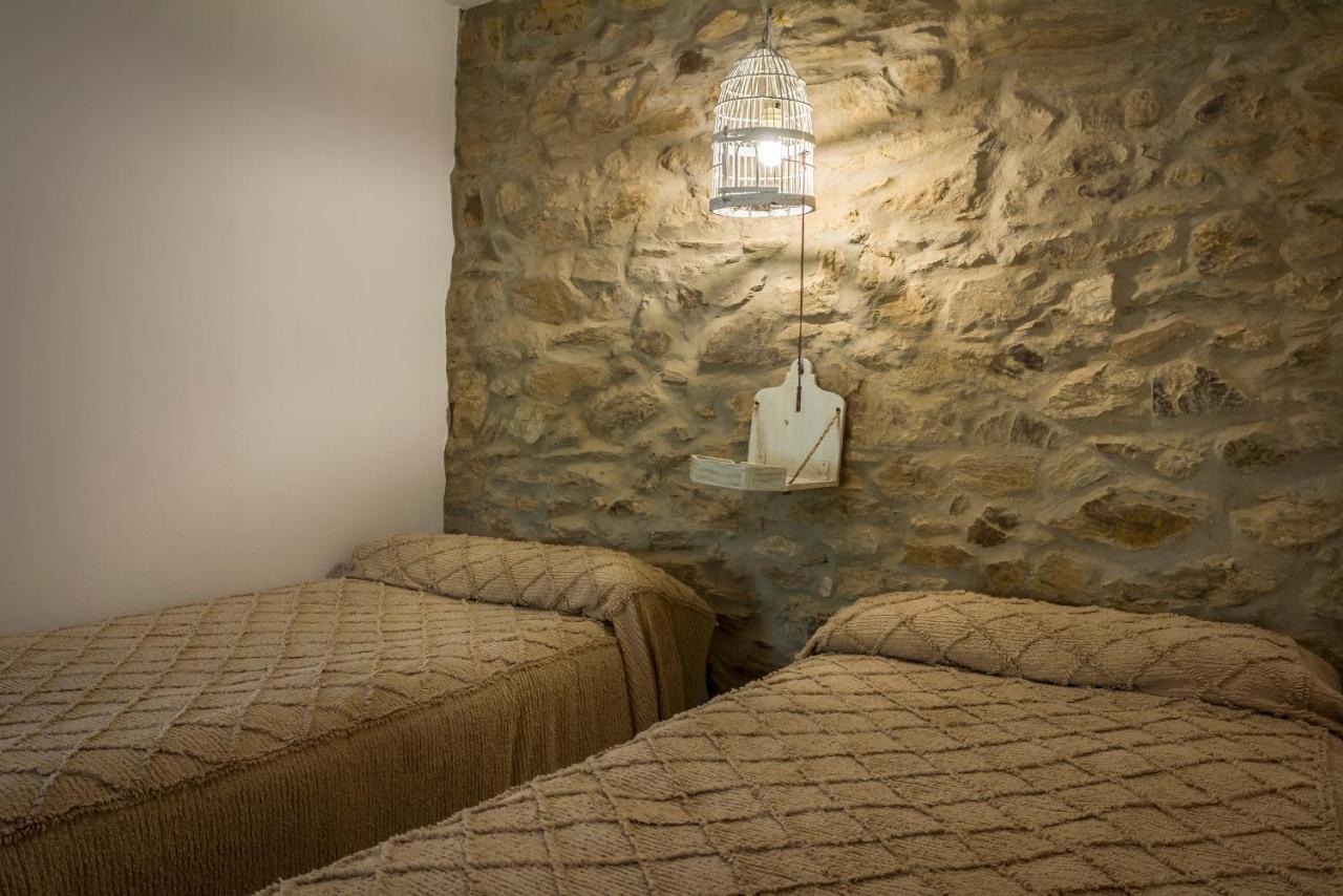 Casa Rural Castillo خابوغو المظهر الخارجي الصورة