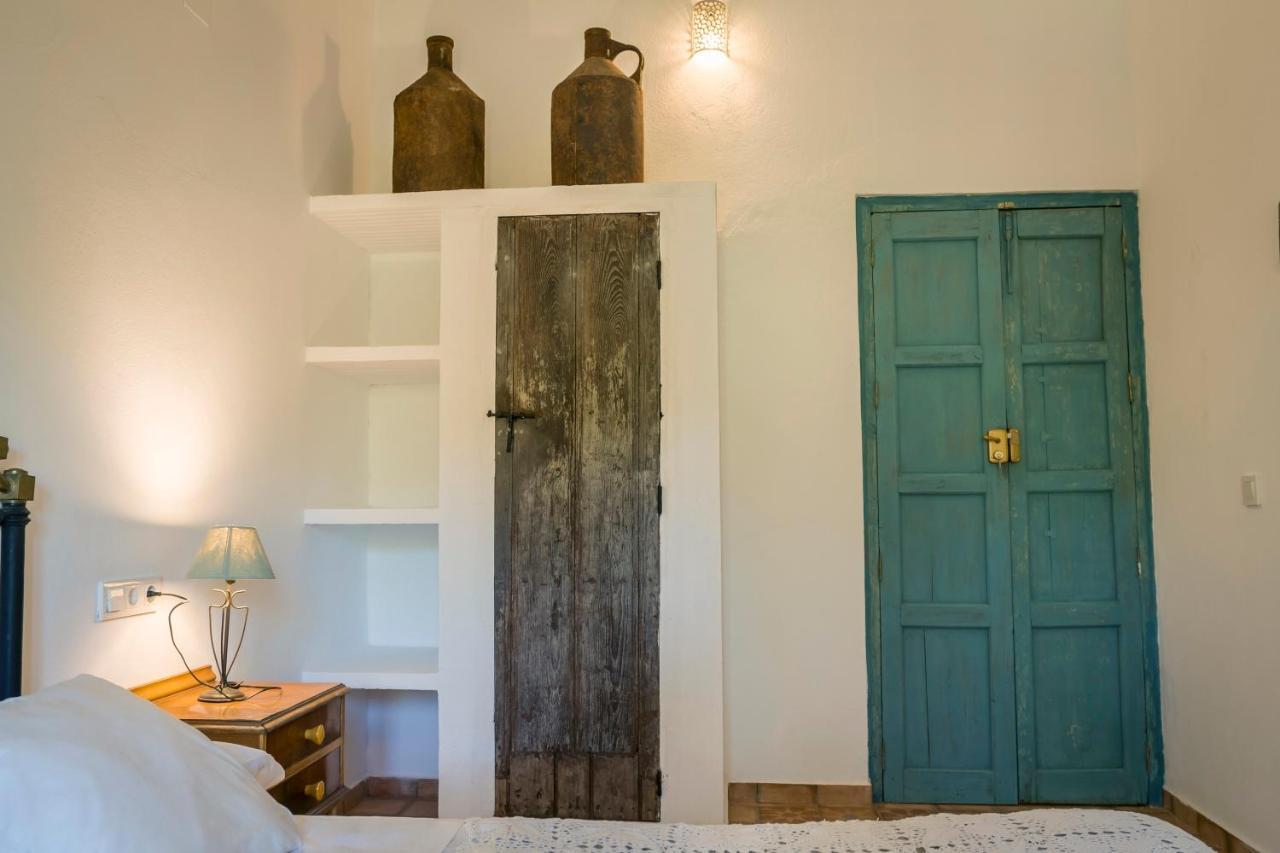 Casa Rural Castillo خابوغو المظهر الخارجي الصورة
