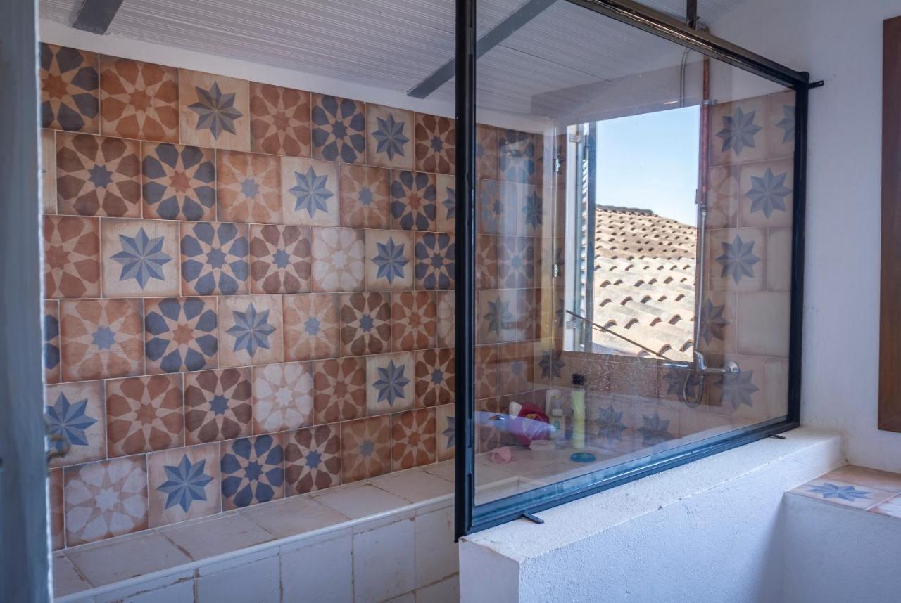 Casa Rural Castillo خابوغو المظهر الخارجي الصورة