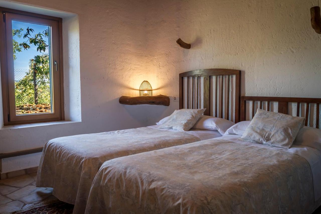 Casa Rural Castillo خابوغو المظهر الخارجي الصورة