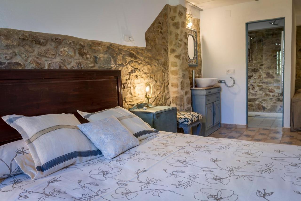 Casa Rural Castillo خابوغو المظهر الخارجي الصورة