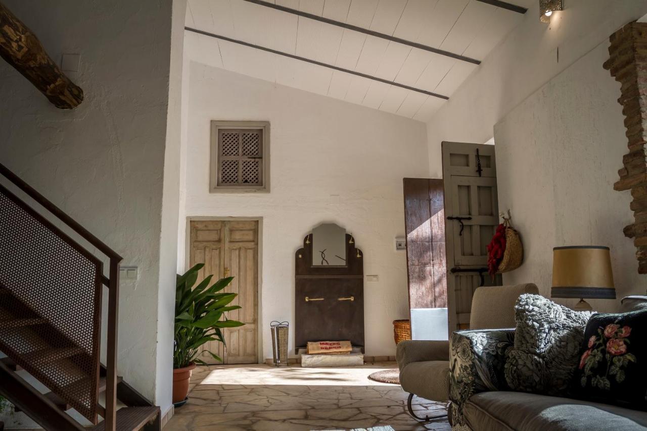 Casa Rural Castillo خابوغو المظهر الخارجي الصورة