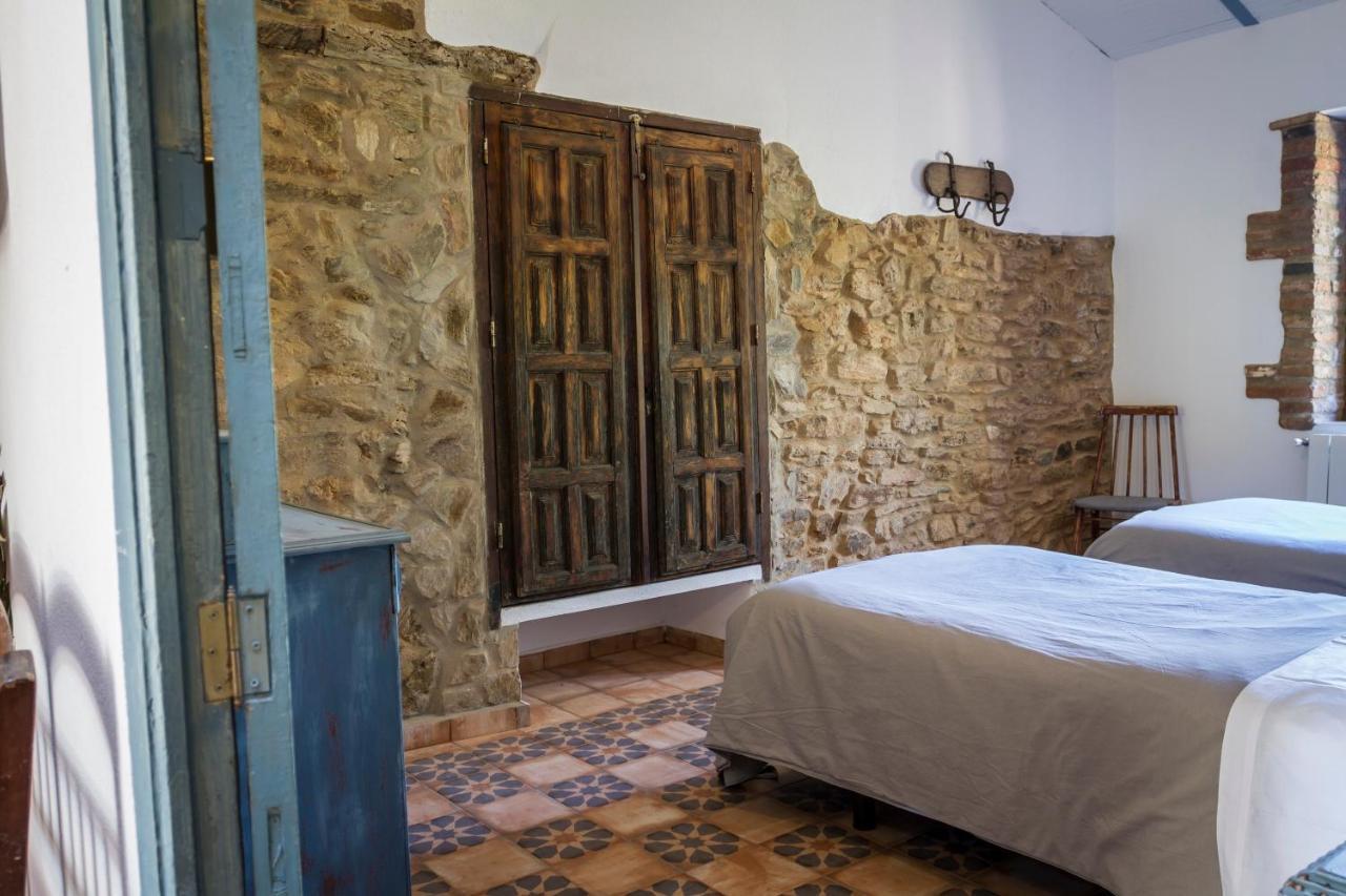 Casa Rural Castillo خابوغو المظهر الخارجي الصورة
