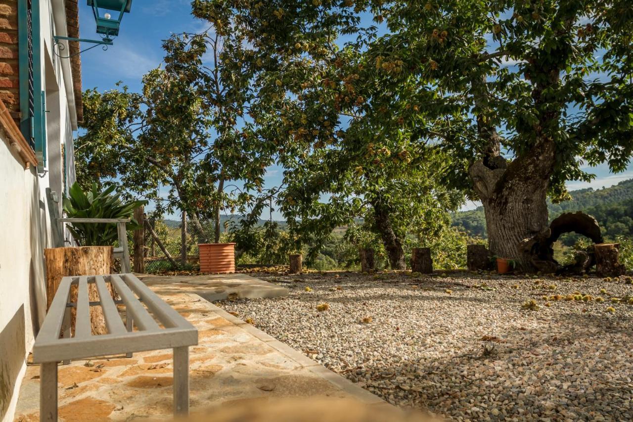 Casa Rural Castillo خابوغو المظهر الخارجي الصورة