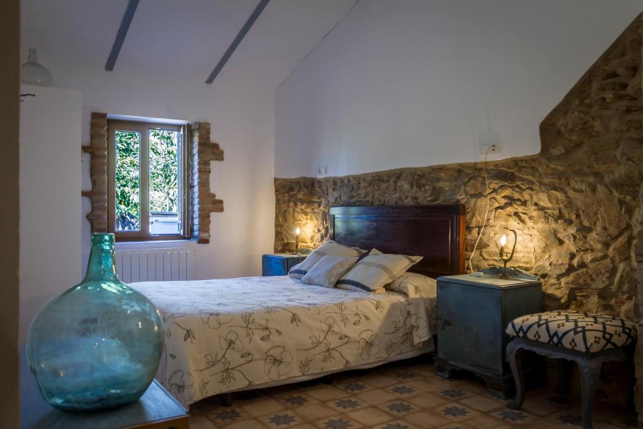 Casa Rural Castillo خابوغو المظهر الخارجي الصورة