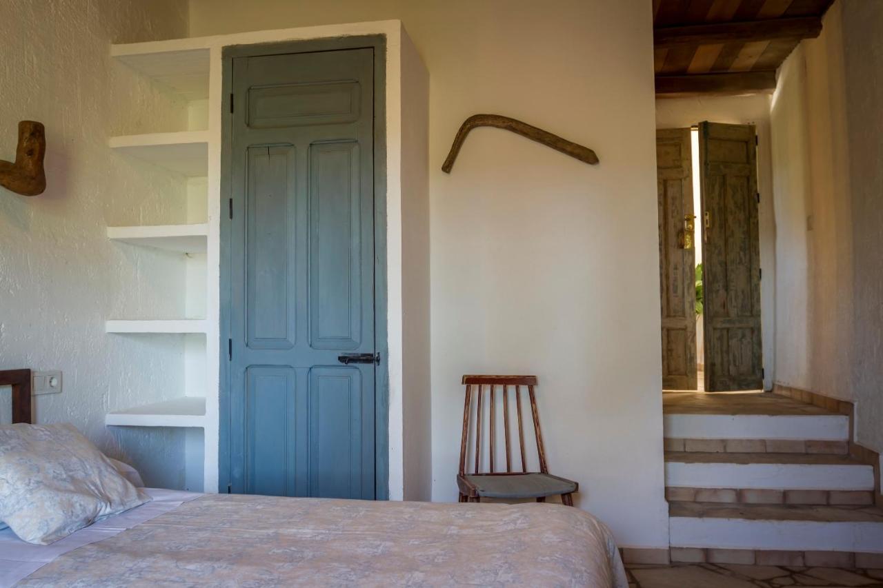 Casa Rural Castillo خابوغو المظهر الخارجي الصورة
