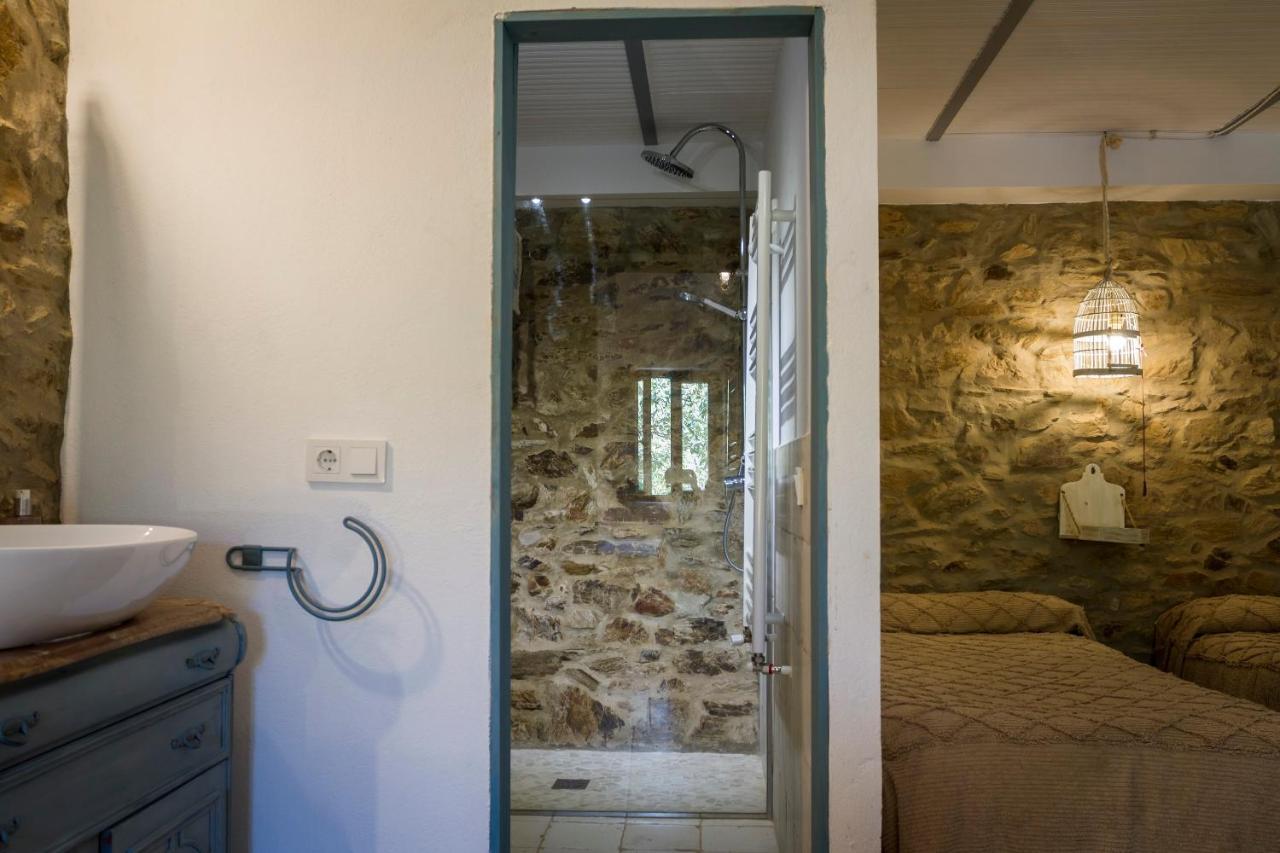 Casa Rural Castillo خابوغو المظهر الخارجي الصورة