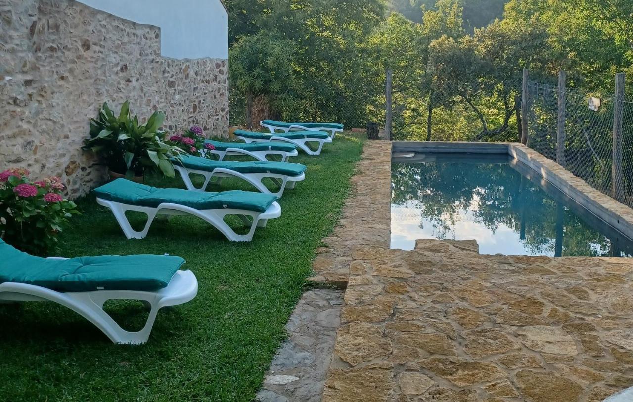 Casa Rural Castillo خابوغو المظهر الخارجي الصورة
