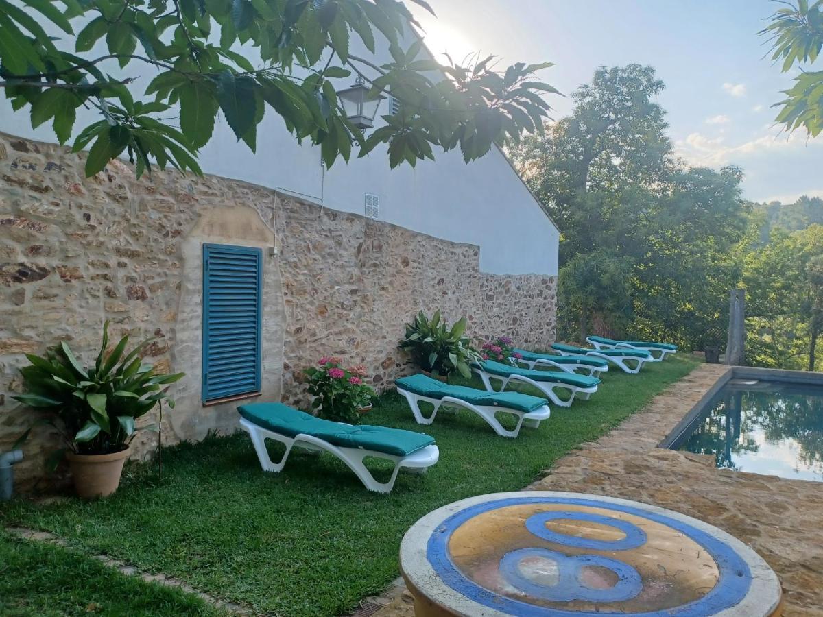 Casa Rural Castillo خابوغو المظهر الخارجي الصورة