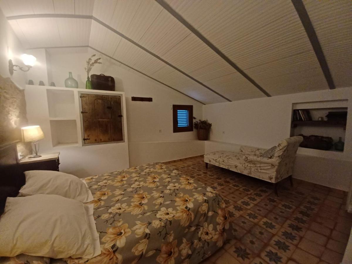 Casa Rural Castillo خابوغو المظهر الخارجي الصورة