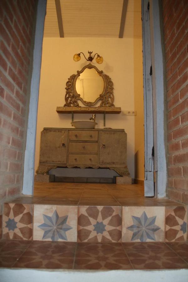 Casa Rural Castillo خابوغو المظهر الخارجي الصورة